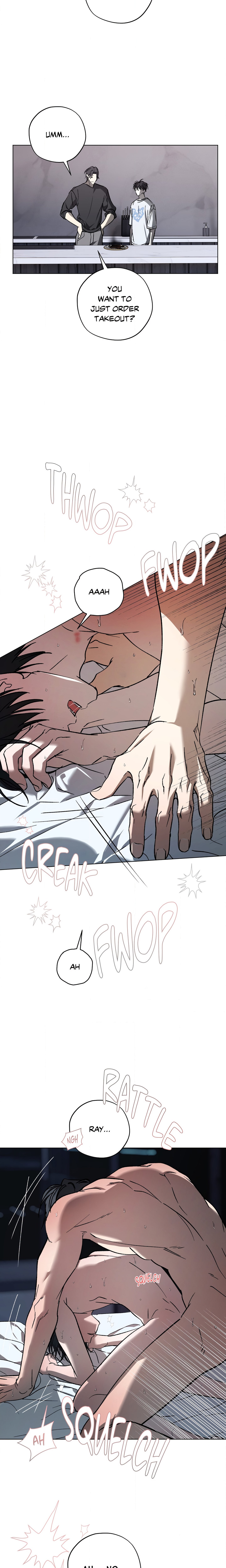 R2R : Run to Red (Uncensored) Page 11 - MangaHe