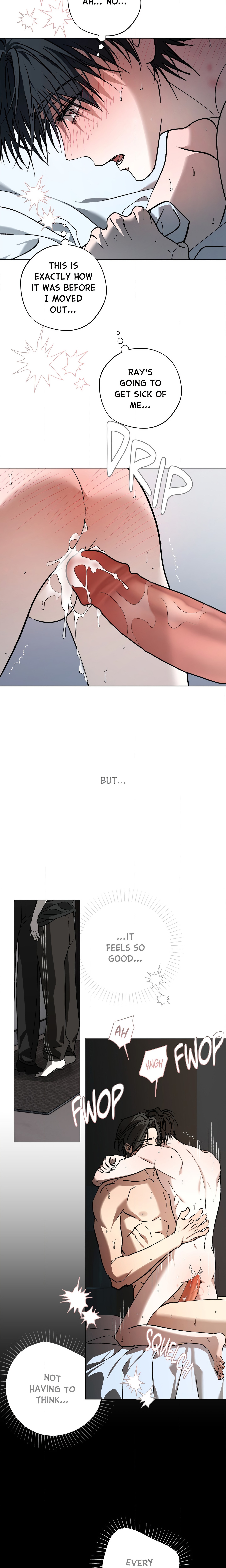 R2R : Run to Red (Uncensored) Page 12 - MangaHe