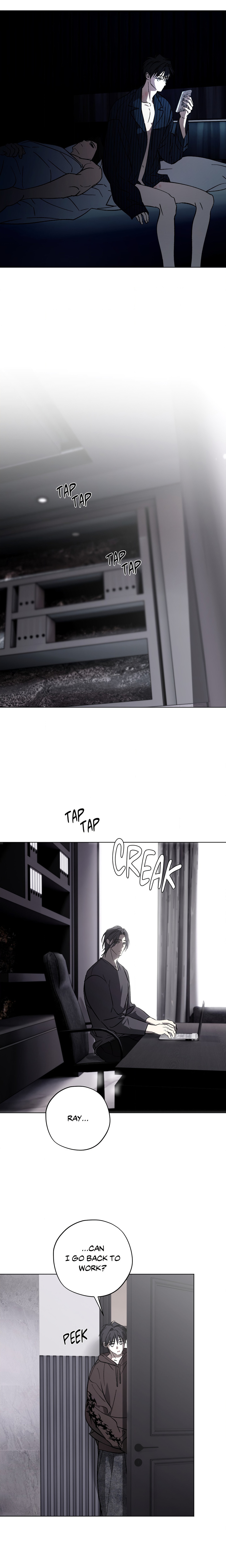 R2R : Run to Red (Uncensored) Page 14 - MangaHe