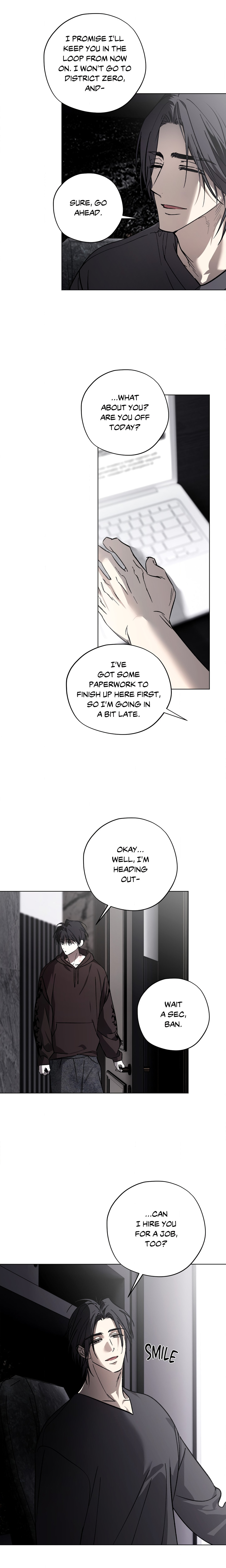 R2R : Run to Red (Uncensored) Page 15 - MangaHe