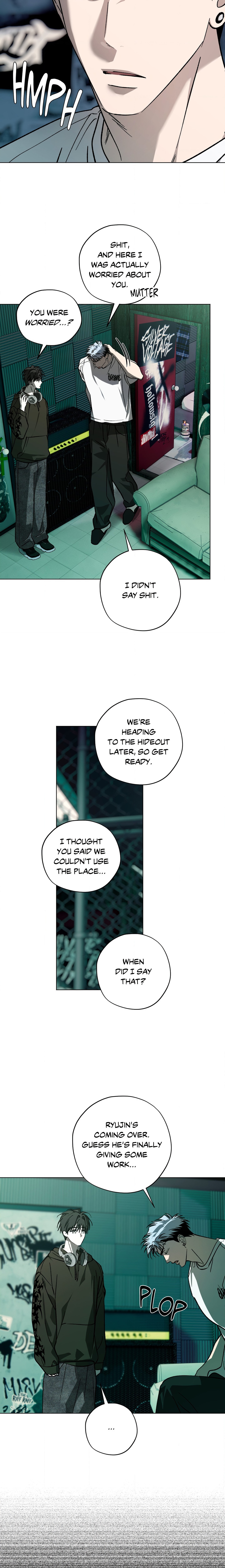 R2R : Run to Red (Uncensored) Page 18 - MangaHe