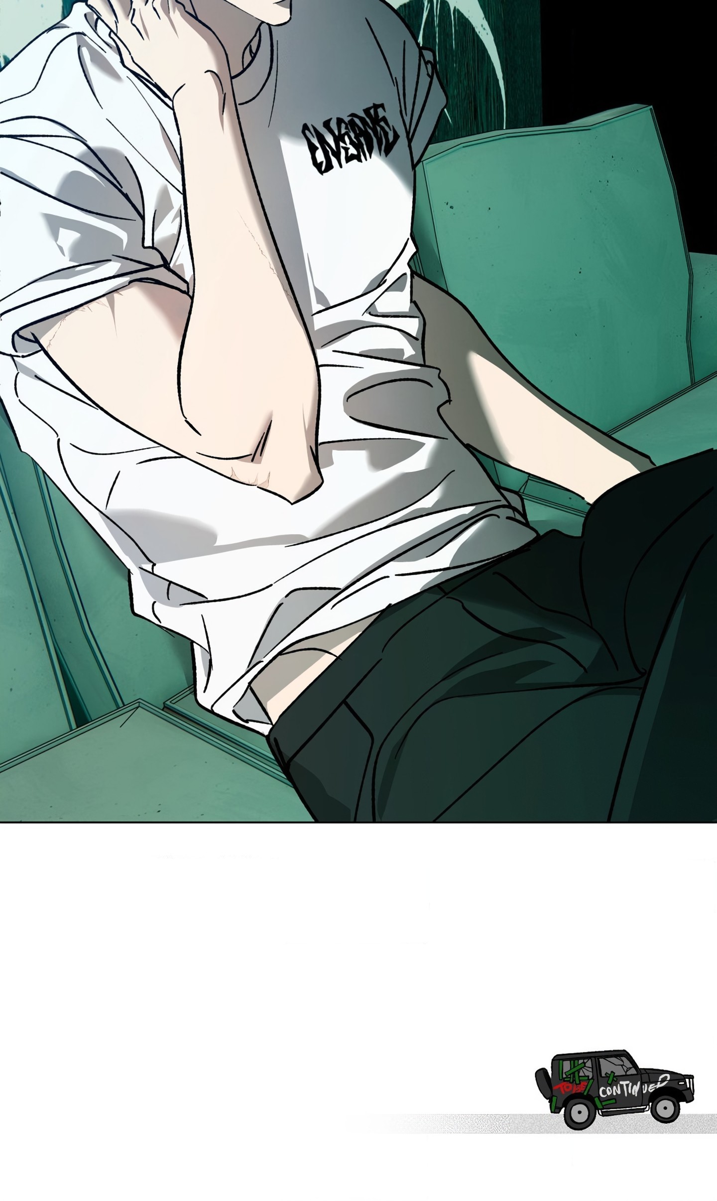 R2R : Run to Red (Uncensored) Page 20 - MangaHe