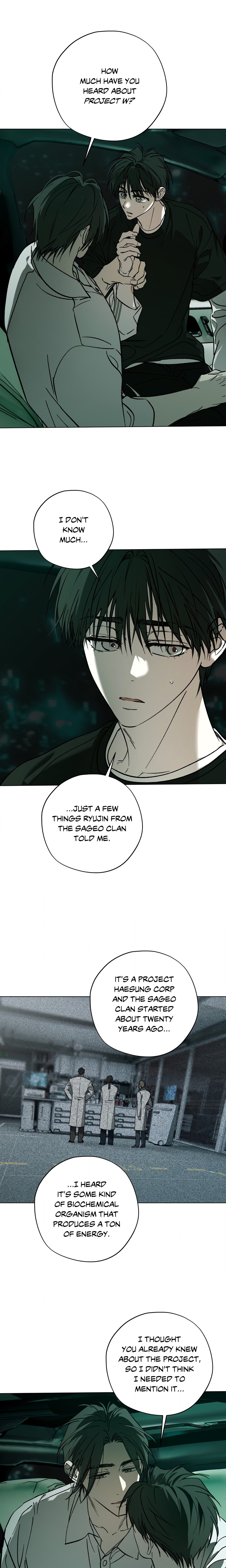 R2R : Run to Red (Uncensored) Page 3 - MangaHe