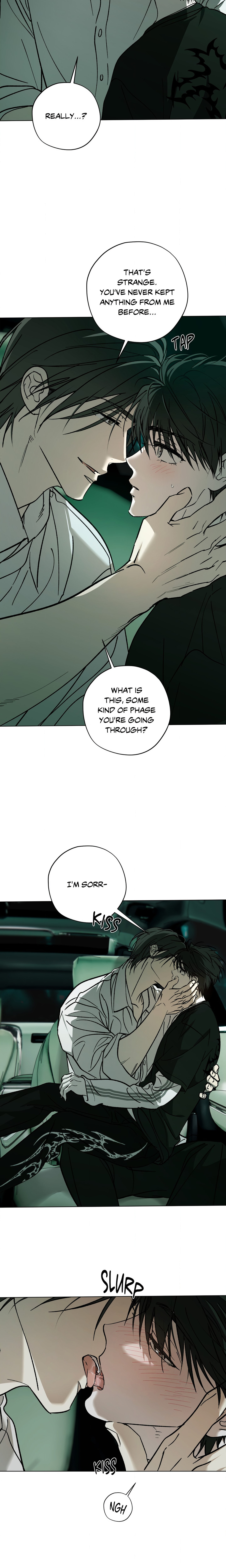 R2R : Run to Red (Uncensored) Page 4 - MangaHe