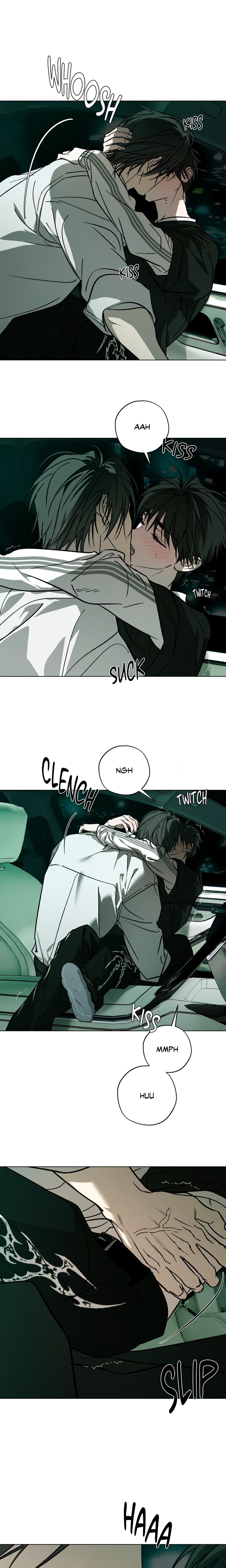 R2R : Run to Red (Uncensored) Page 5 - MangaHe