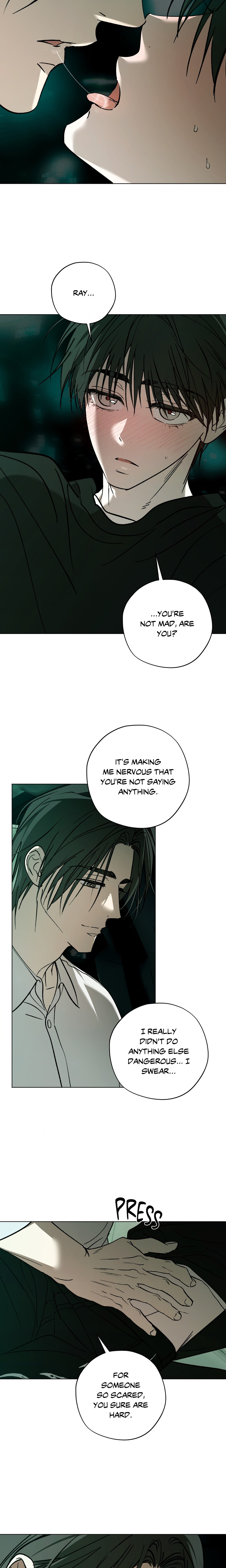 R2R : Run to Red (Uncensored) Page 6 - MangaHe