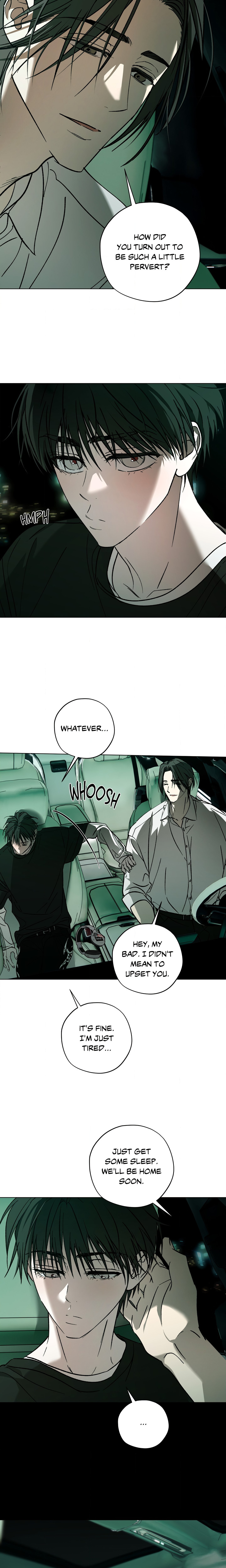 R2R : Run to Red (Uncensored) Page 7 - MangaHe