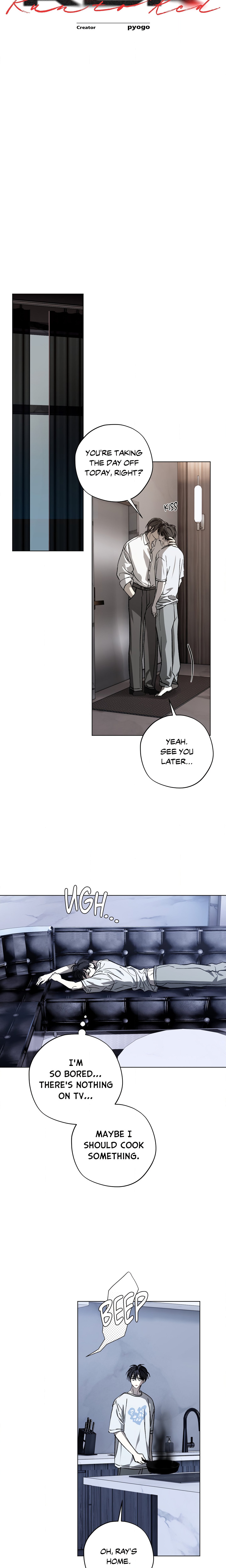 R2R : Run to Red (Uncensored) Page 10 - MangaHe