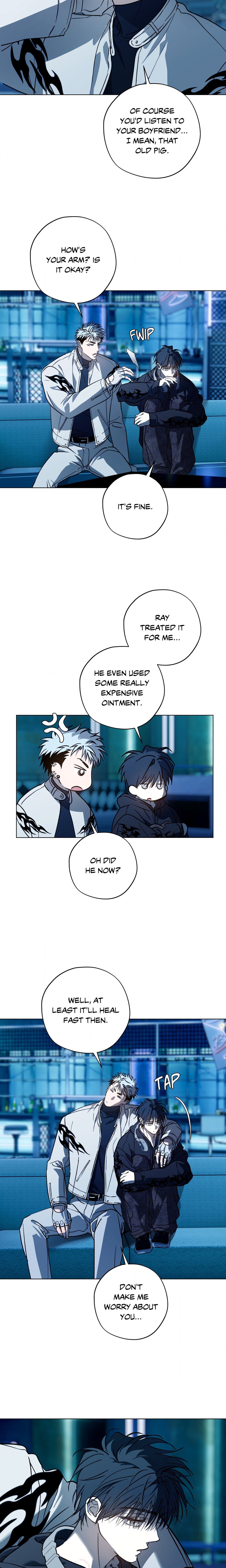 R2R : Run to Red (Uncensored) Page 12 - MangaHe
