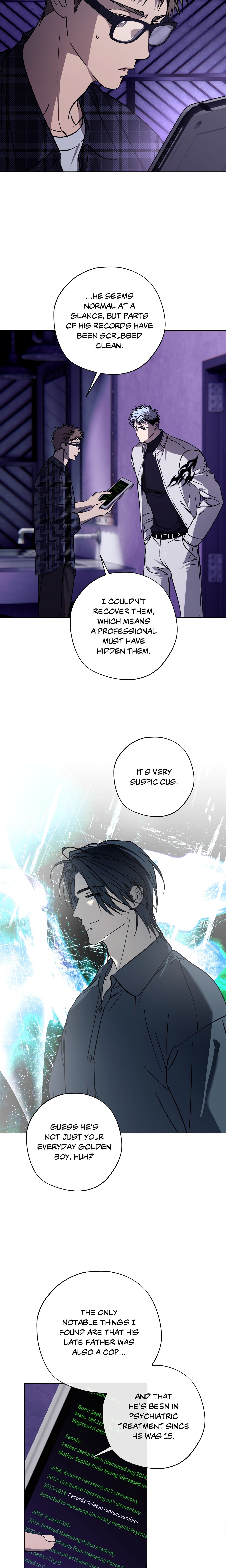 R2R : Run to Red (Uncensored) Page 14 - MangaHe