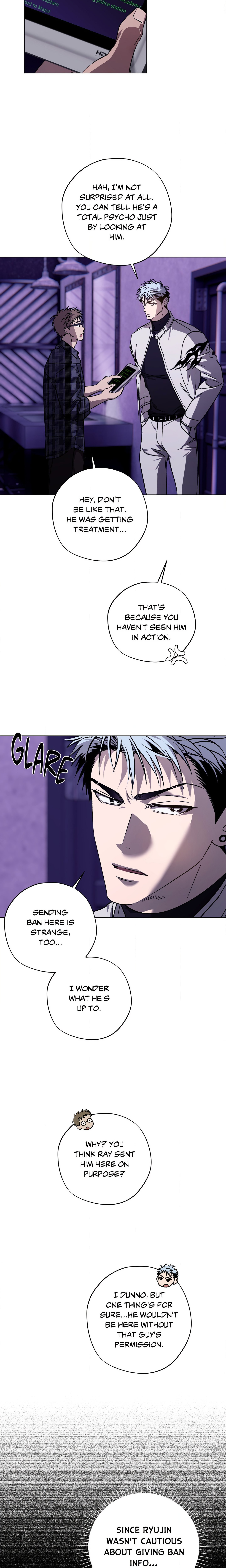 R2R : Run to Red (Uncensored) Page 15 - MangaHe