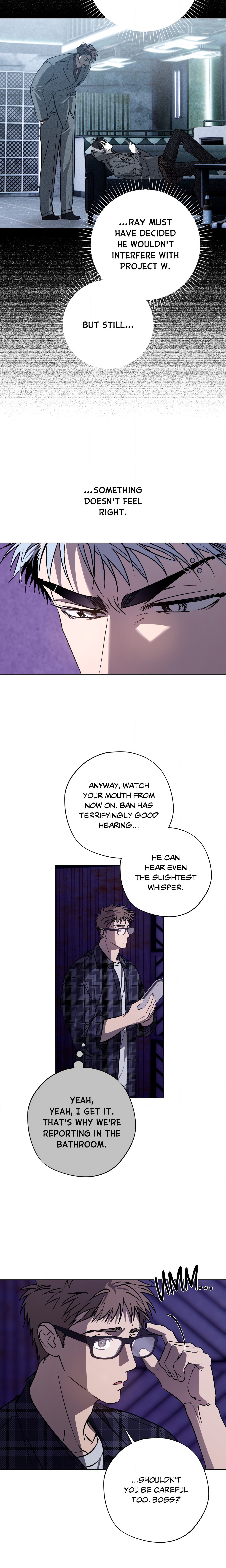R2R : Run to Red (Uncensored) Page 16 - MangaHe