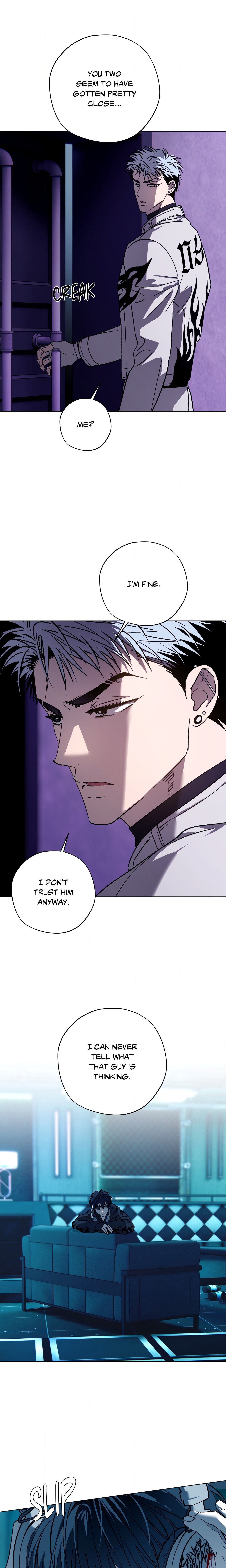 R2R : Run to Red (Uncensored) Page 17 - MangaHe
