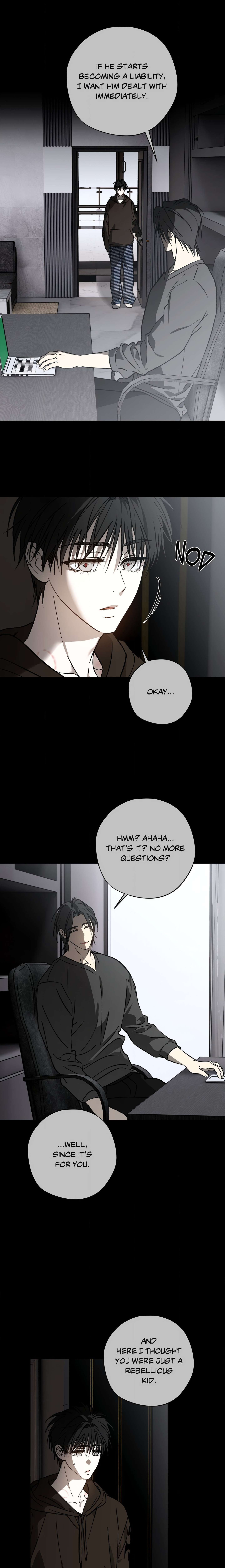 R2R : Run to Red (Uncensored) Page 3 - MangaHe