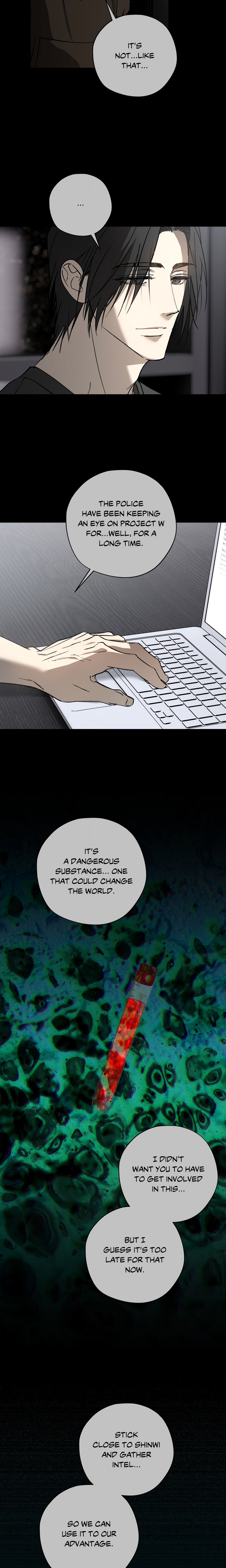R2R : Run to Red (Uncensored) Page 4 - MangaHe