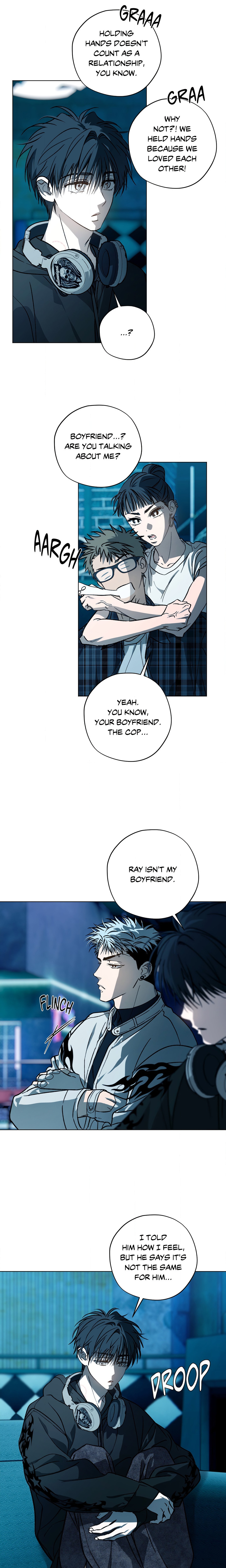 R2R : Run to Red (Uncensored) Page 9 - MangaHe