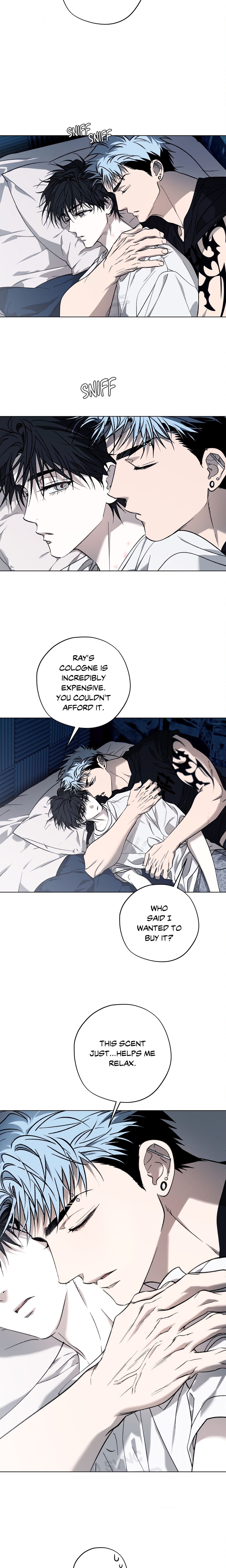 R2R : Run to Red (Uncensored) Page 12 - MangaHe