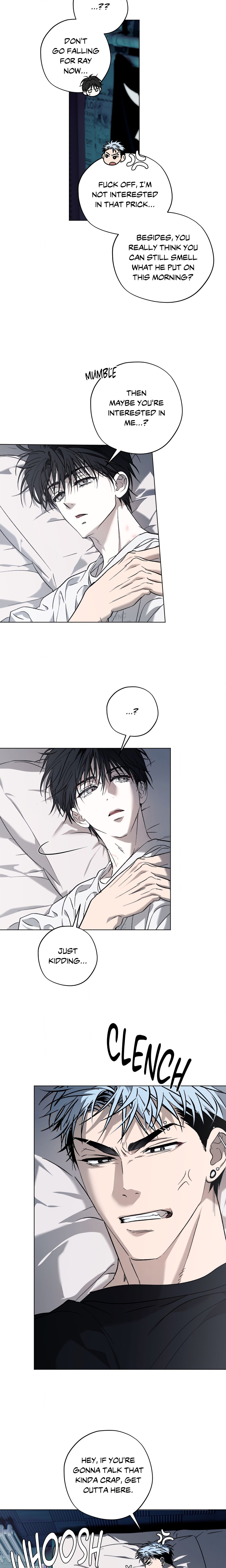 R2R : Run to Red (Uncensored) Page 13 - MangaHe
