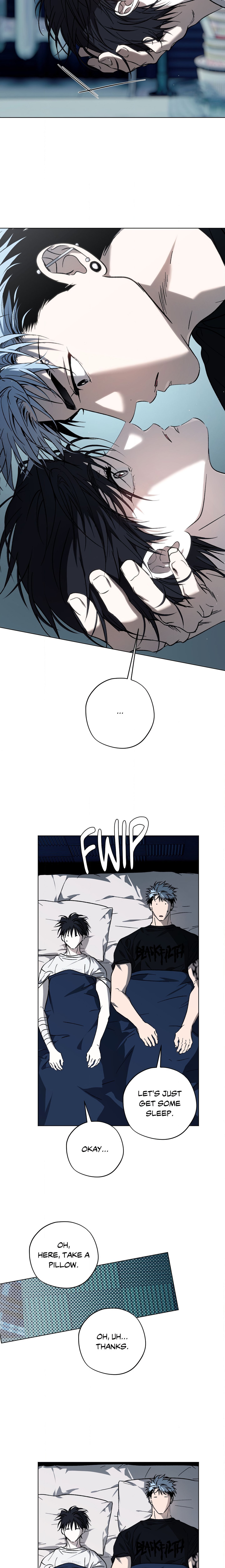 R2R : Run to Red (Uncensored) Page 15 - MangaHe