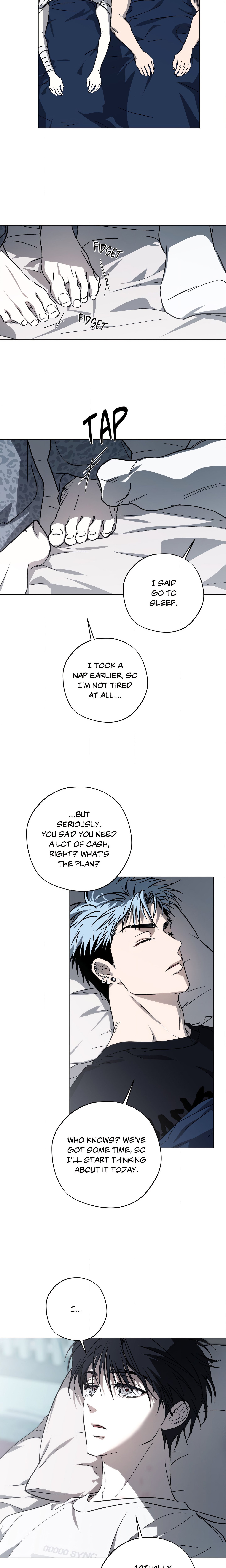 R2R : Run to Red (Uncensored) Page 16 - MangaHe