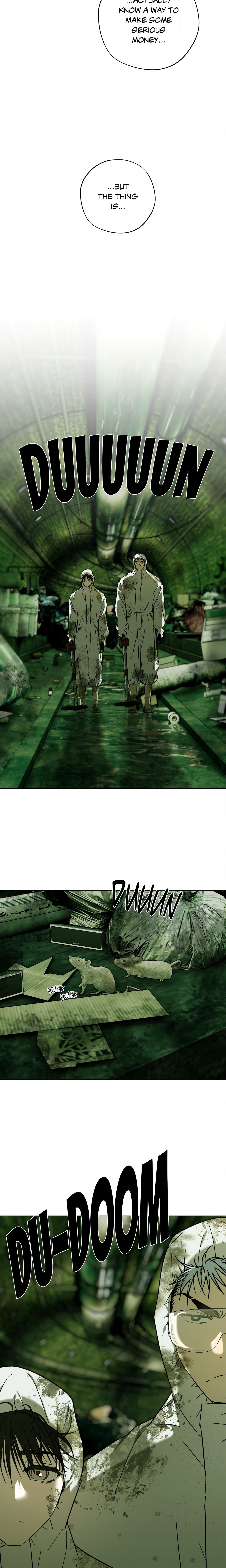 R2R : Run to Red (Uncensored) Page 17 - MangaHe