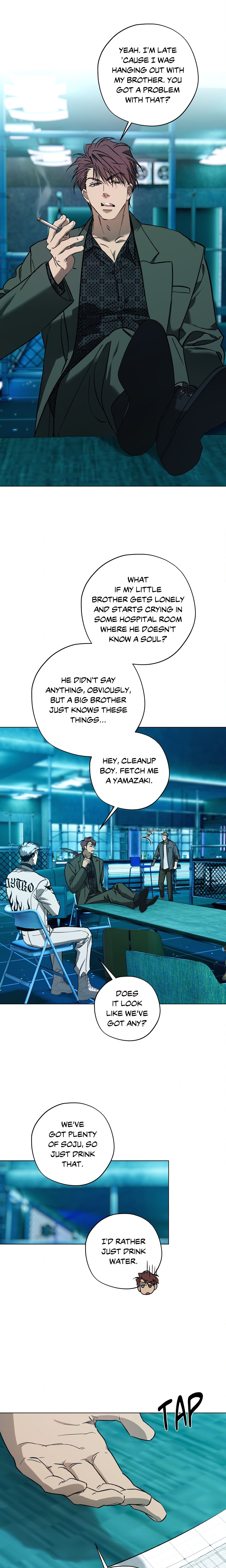 R2R : Run to Red (Uncensored) Page 3 - MangaHe