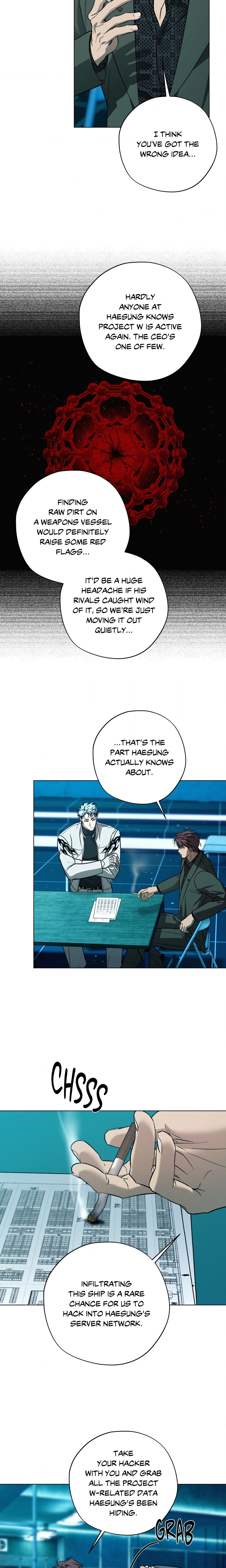 R2R : Run to Red (Uncensored) Page 5 - MangaHe