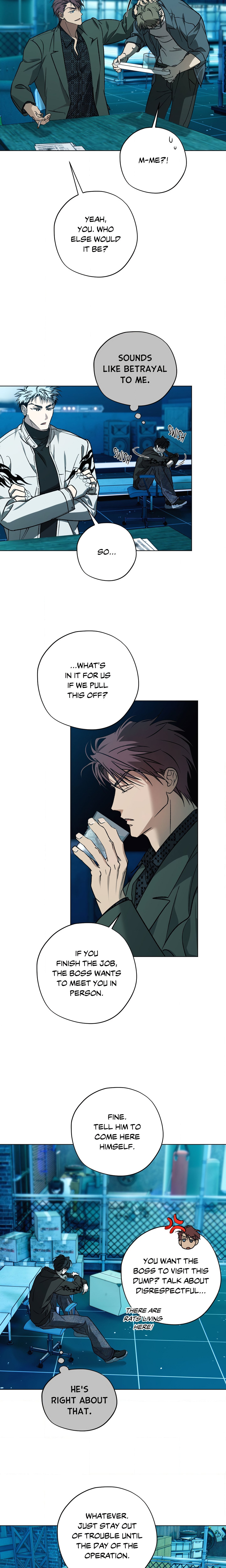 R2R : Run to Red (Uncensored) Page 6 - MangaHe