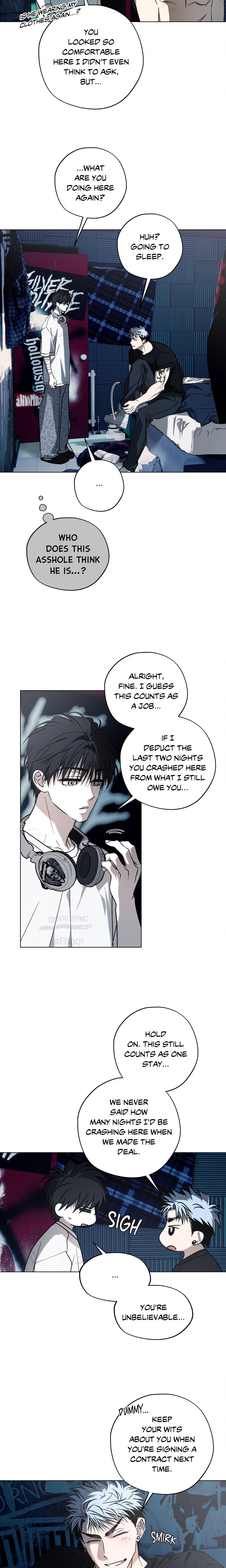 R2R : Run to Red (Uncensored) Page 9 - MangaHe