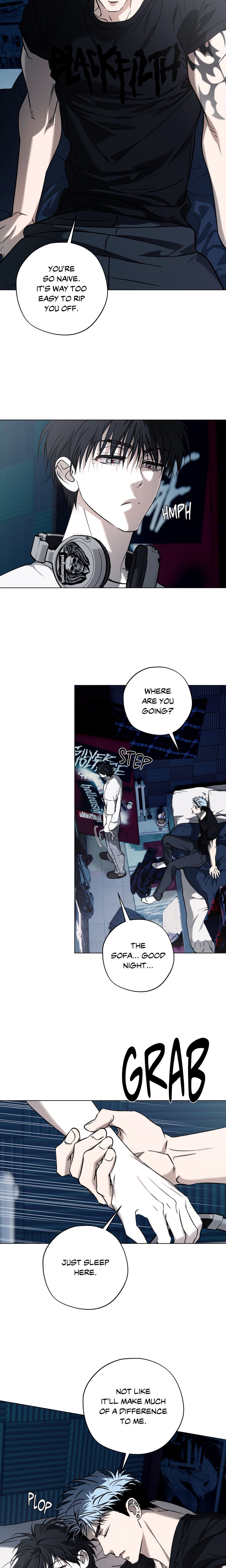 R2R : Run to Red (Uncensored) Page 10 - MangaHe