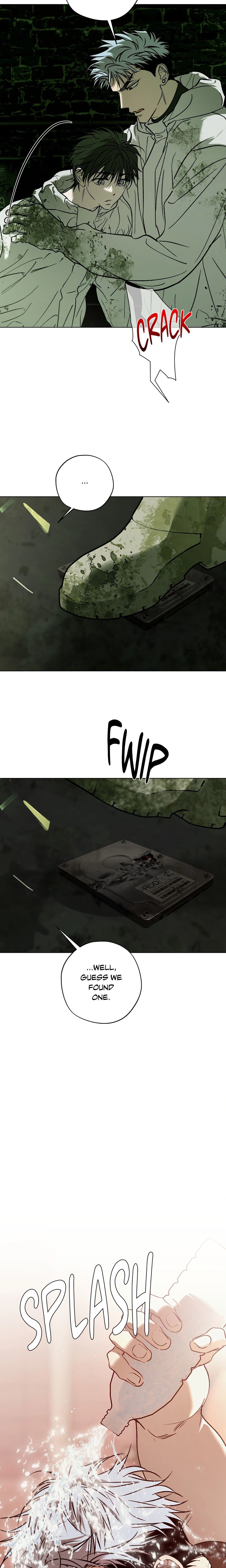 R2R : Run to Red (Uncensored) Page 12 - MangaHe
