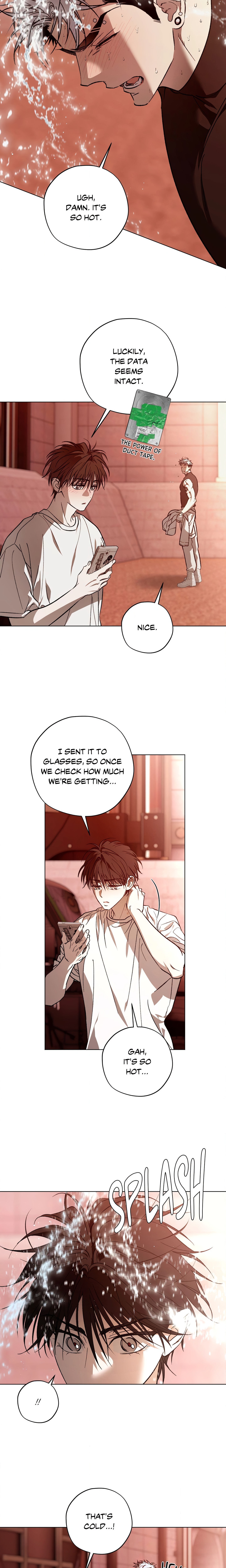 R2R : Run to Red (Uncensored) Page 13 - MangaHe