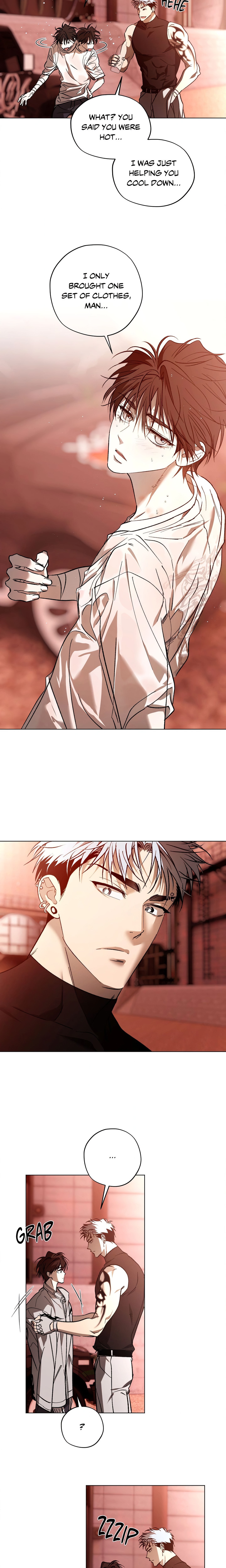 R2R : Run to Red (Uncensored) Page 14 - MangaHe