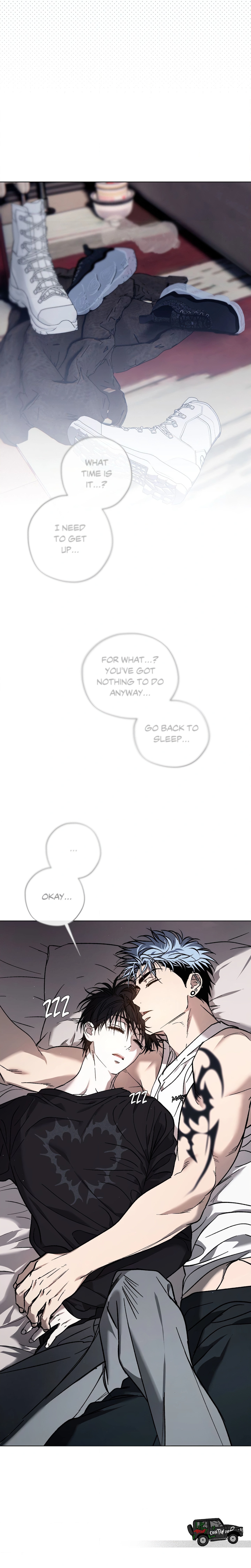 R2R : Run to Red (Uncensored) Page 18 - MangaHe
