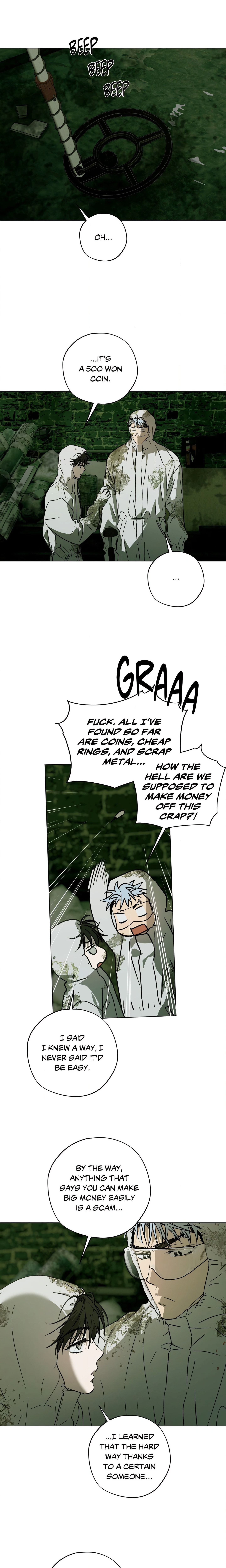 R2R : Run to Red (Uncensored) Page 3 - MangaHe