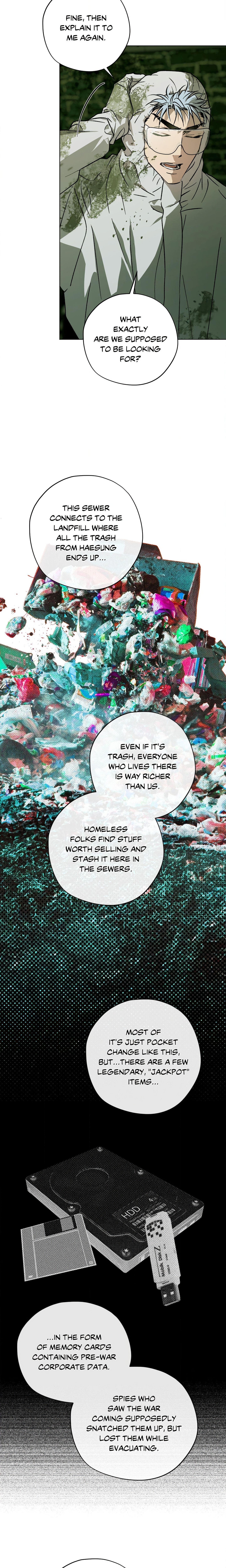 R2R : Run to Red (Uncensored) Page 4 - MangaHe