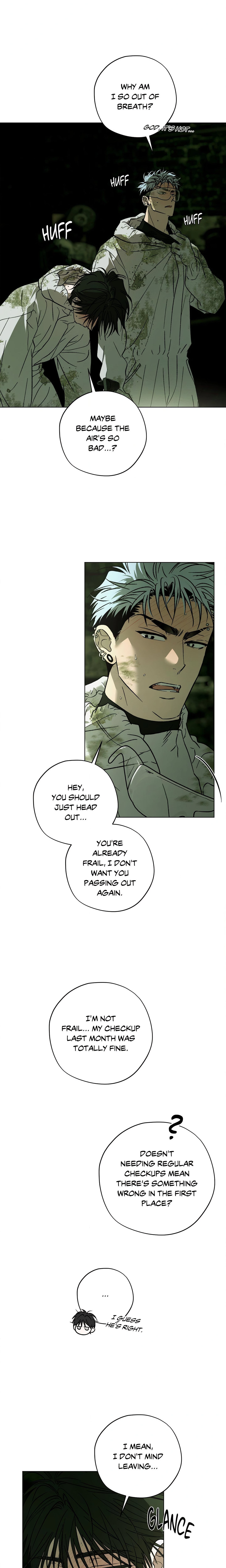 R2R : Run to Red (Uncensored) Page 6 - MangaHe