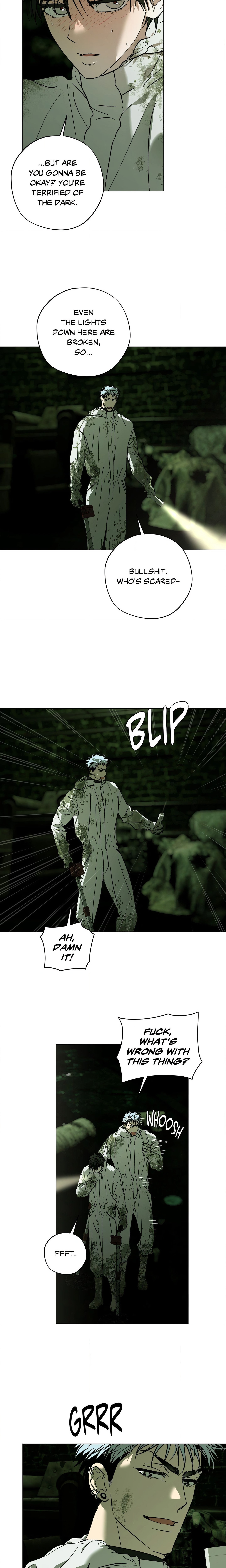 R2R : Run to Red (Uncensored) Page 7 - MangaHe