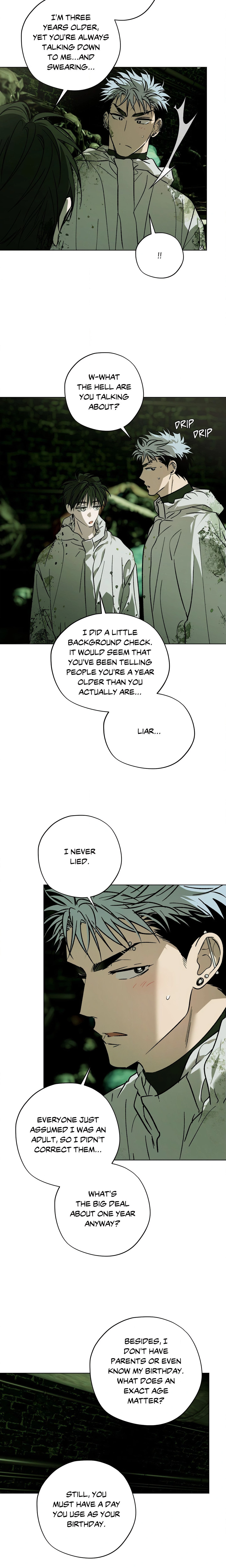 R2R : Run to Red (Uncensored) Page 9 - MangaHe