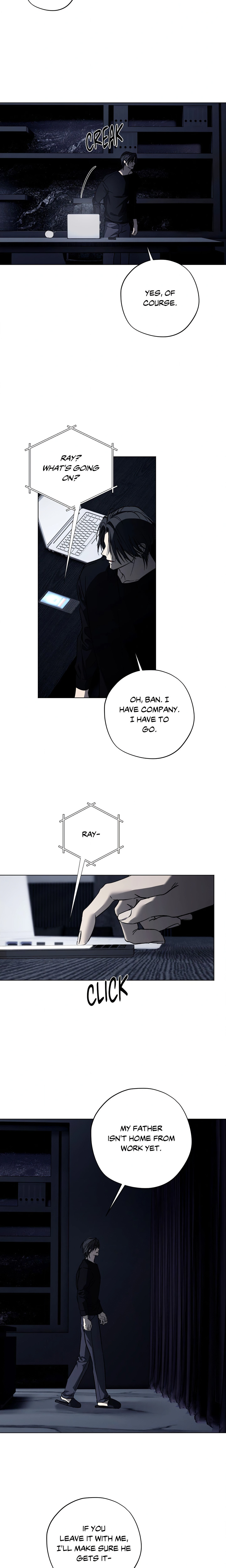 R2R : Run to Red (Uncensored) Page 13 - MangaHe