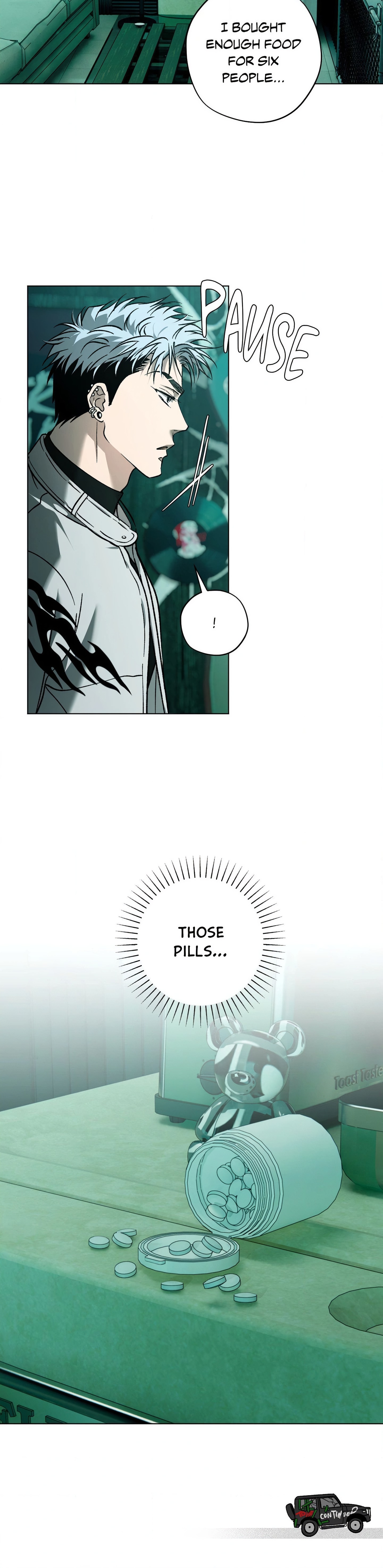 R2R : Run to Red (Uncensored) Page 18 - MangaHe