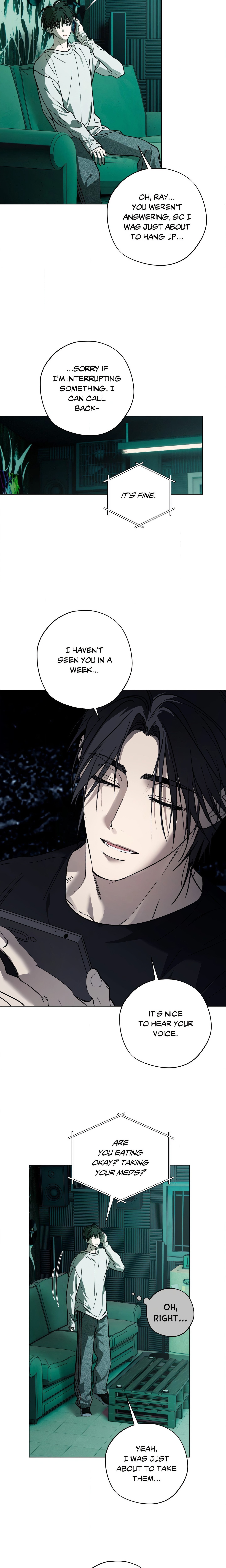 R2R : Run to Red (Uncensored) Page 6 - MangaHe
