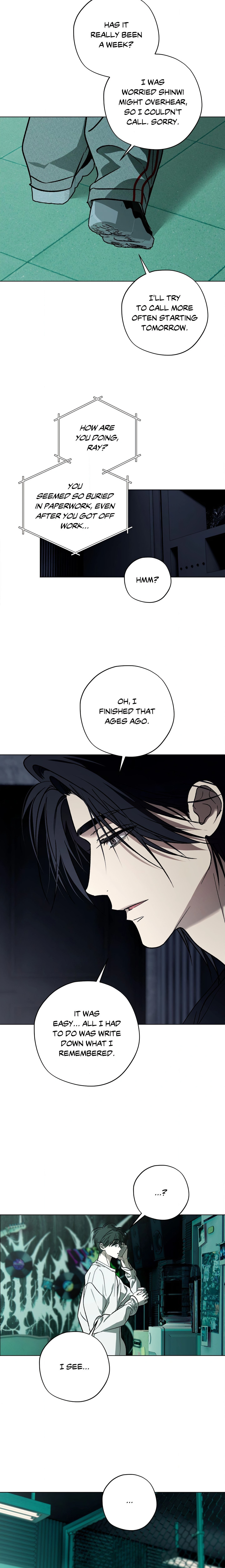 R2R : Run to Red (Uncensored) Page 7 - MangaHe