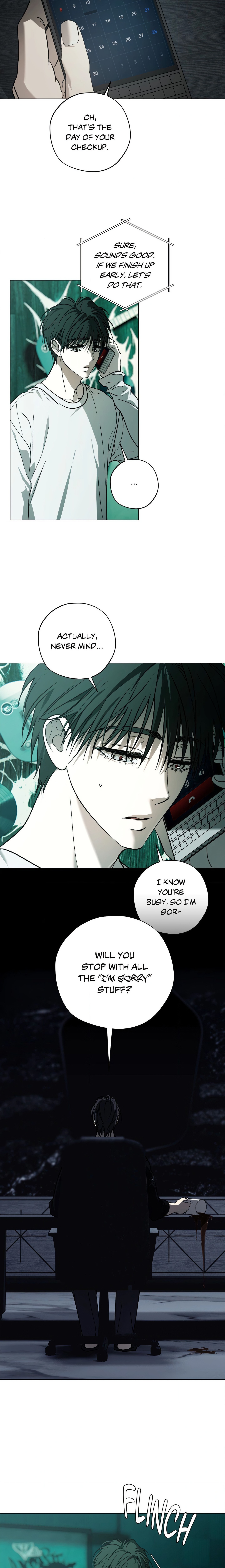 R2R : Run to Red (Uncensored) Page 10 - MangaHe