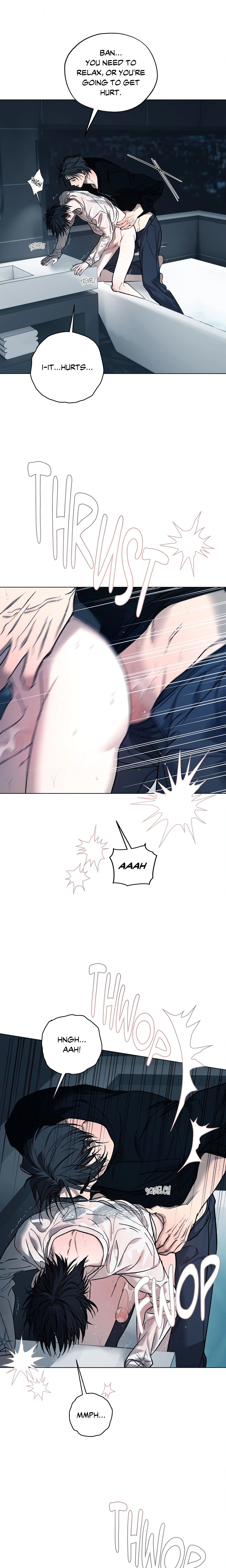 R2R : Run to Red (Uncensored) Page 13 - MangaHe