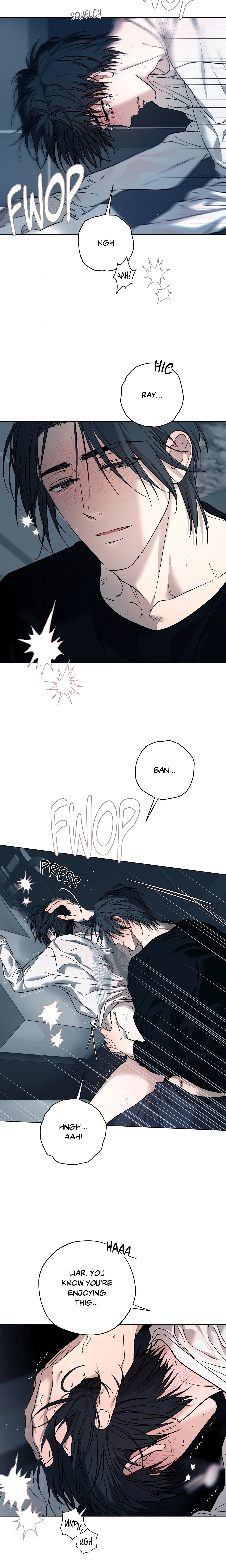 R2R : Run to Red (Uncensored) Page 14 - MangaHe