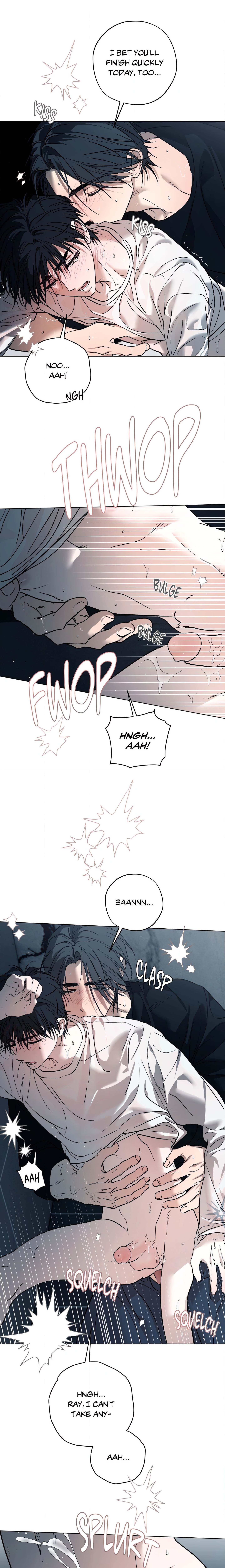 R2R : Run to Red (Uncensored) Page 15 - MangaHe