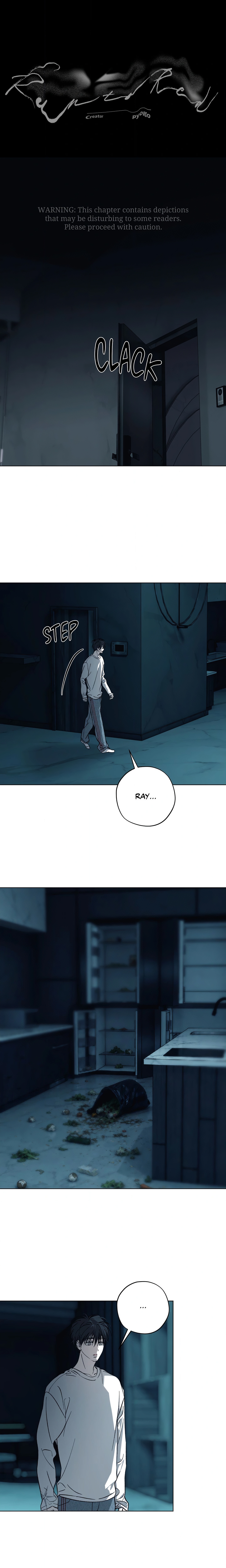 R2R : Run to Red (Uncensored) Page 3 - MangaHe