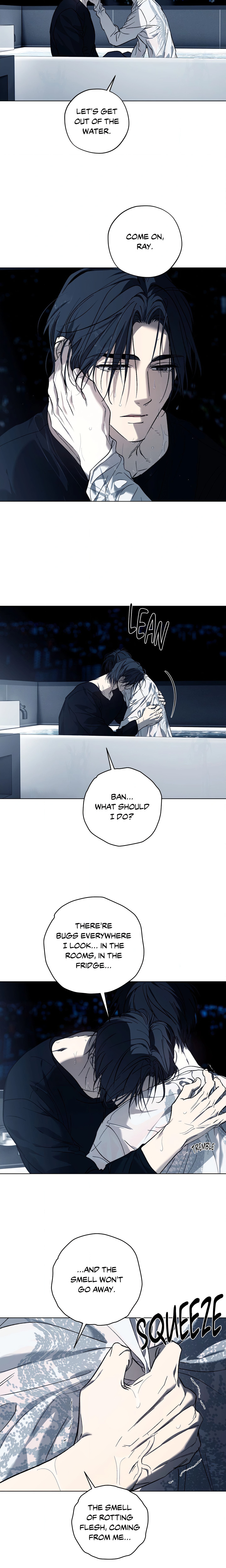 R2R : Run to Red (Uncensored) Page 6 - MangaHe