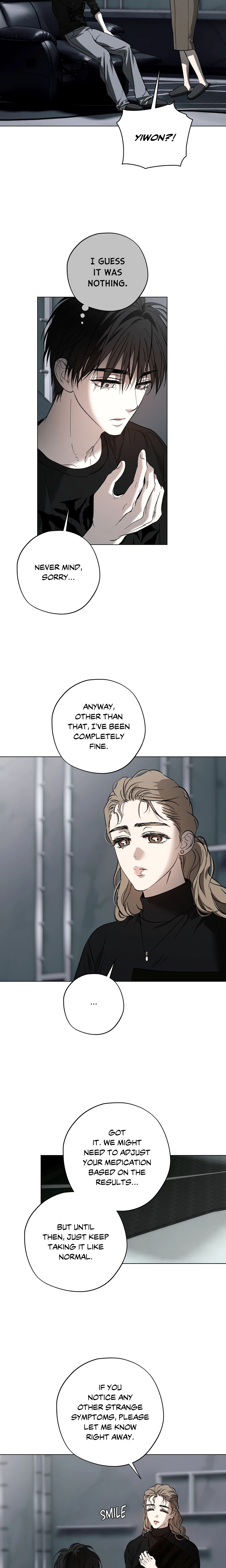 R2R : Run to Red (Uncensored) Page 12 - MangaHe